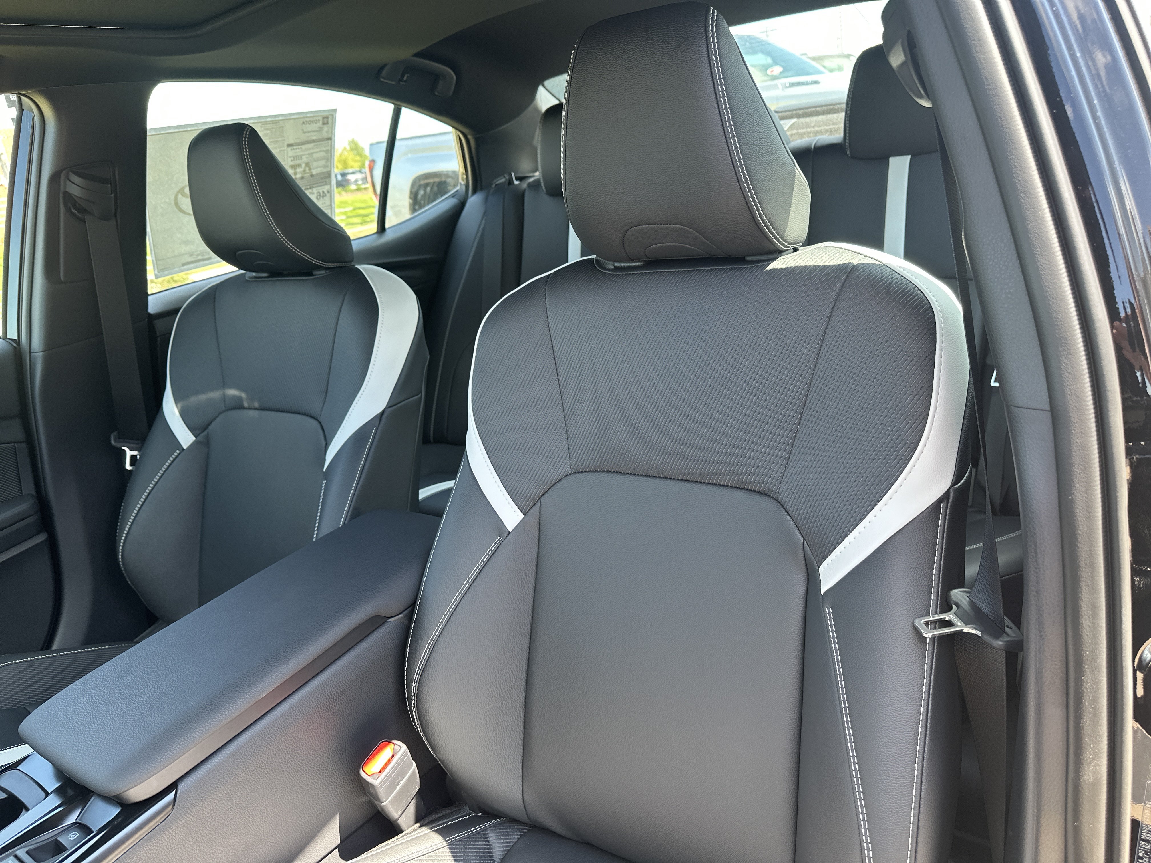 New 2026 Toyota Camry SE w/ Multimedia Upgrade Package FWD image 13