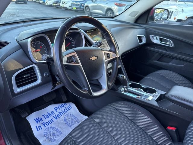 Certified 2017 Chevrolet Equinox LT w/ Convenience Package FWD image 7