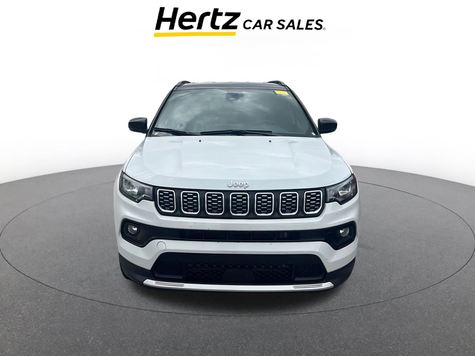 Used 2025 Jeep Compass Limited image 2