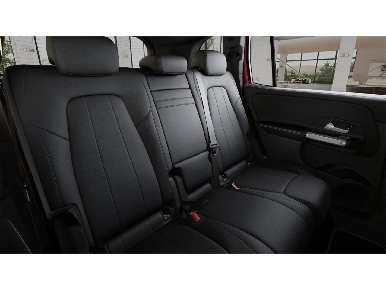 New 2025 Mercedes-Benz GLB 250 image 59