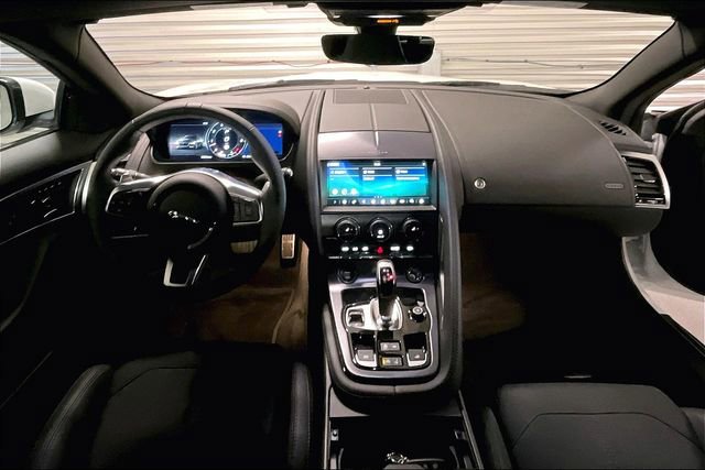 New 2024 Jaguar F-TYPE R-Dynamic image 6