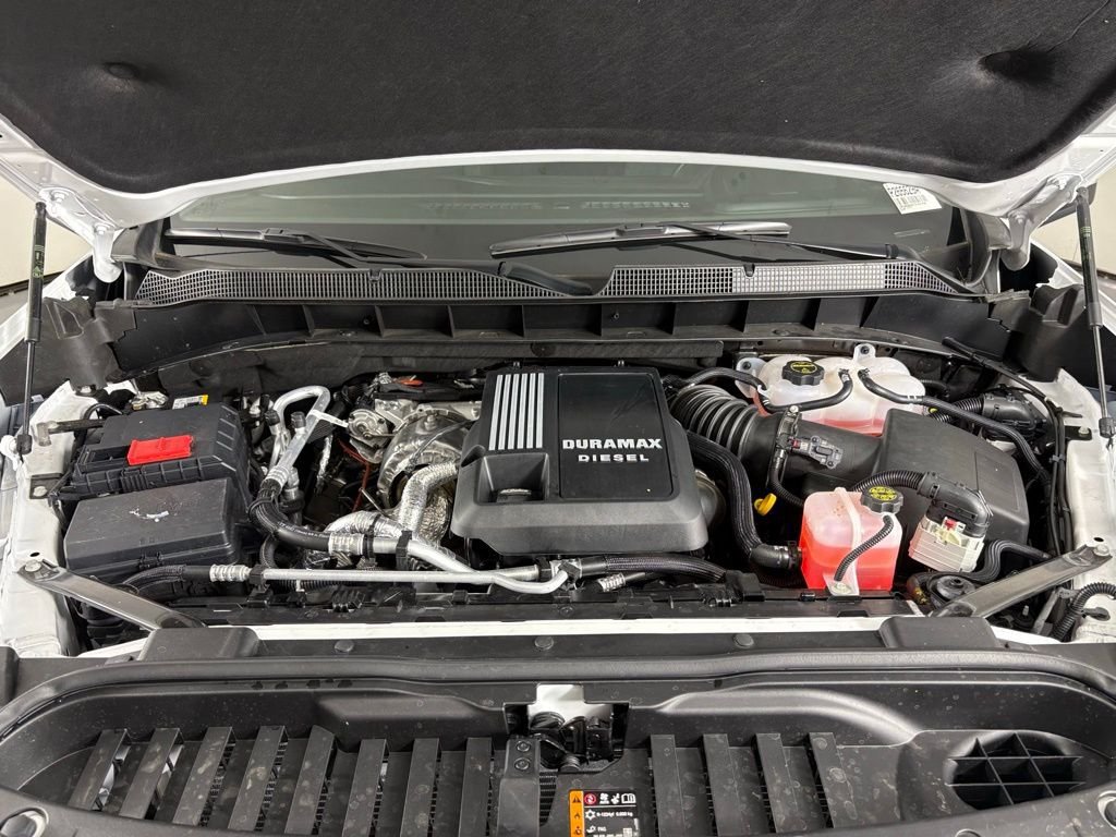 Used 2026 Chevrolet Silverado 1500 LT w/ Protection Package AWD/4WD image 44