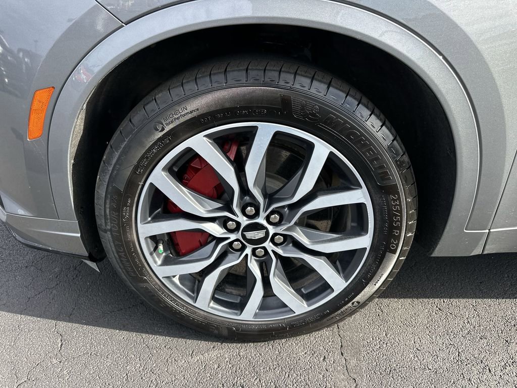Used 2024 Cadillac XT6 Sport image 10