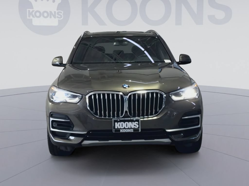 Used 2023 BMW X5 xDrive40i AWD/4WD image 4