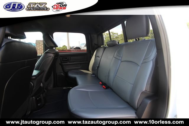 Used 2026 RAM 2500 Tradesman RWD image 17