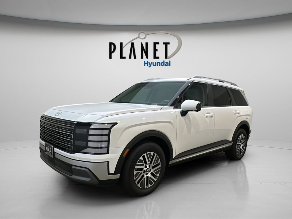 New 2026 Hyundai Palisade SEL Premium AWD/4WD image 2