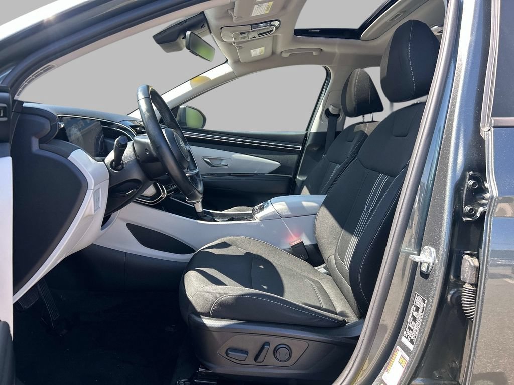 Used 2022 Hyundai Tucson SEL w/ Convenience Package AWD/4WD image 14