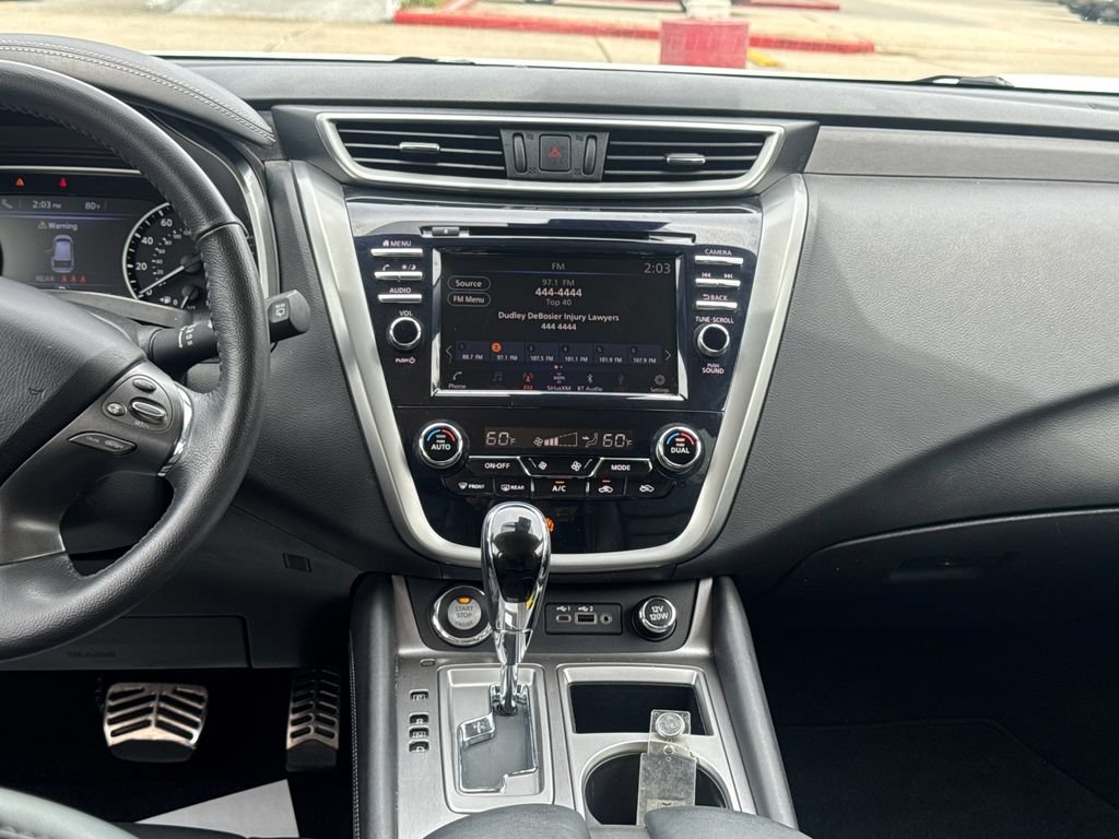 Used 2023 Nissan Murano SV w/ SV Midnight Edition Package FWD image 20