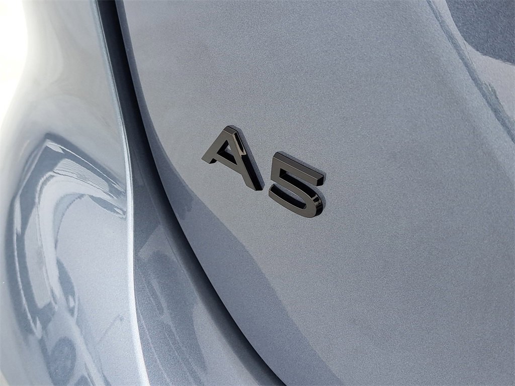 New 2025 Audi A5 2.0T Premium image 6