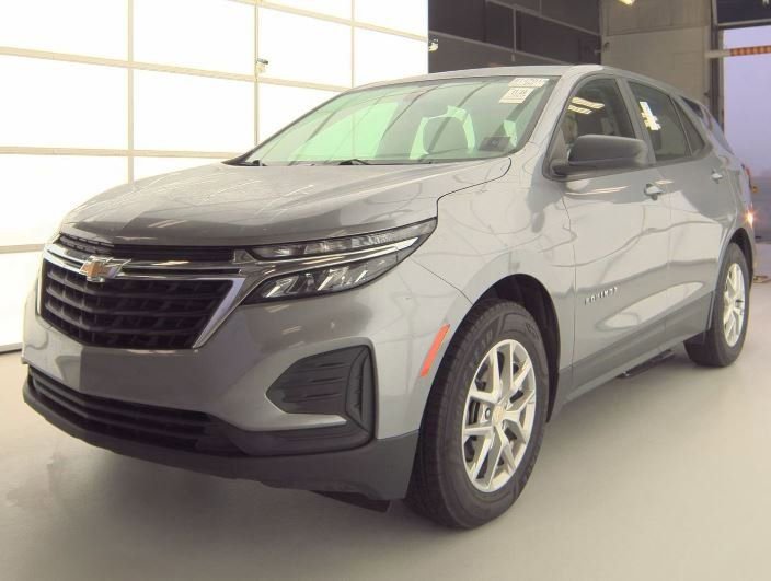 Used 2023 Chevrolet Equinox LS