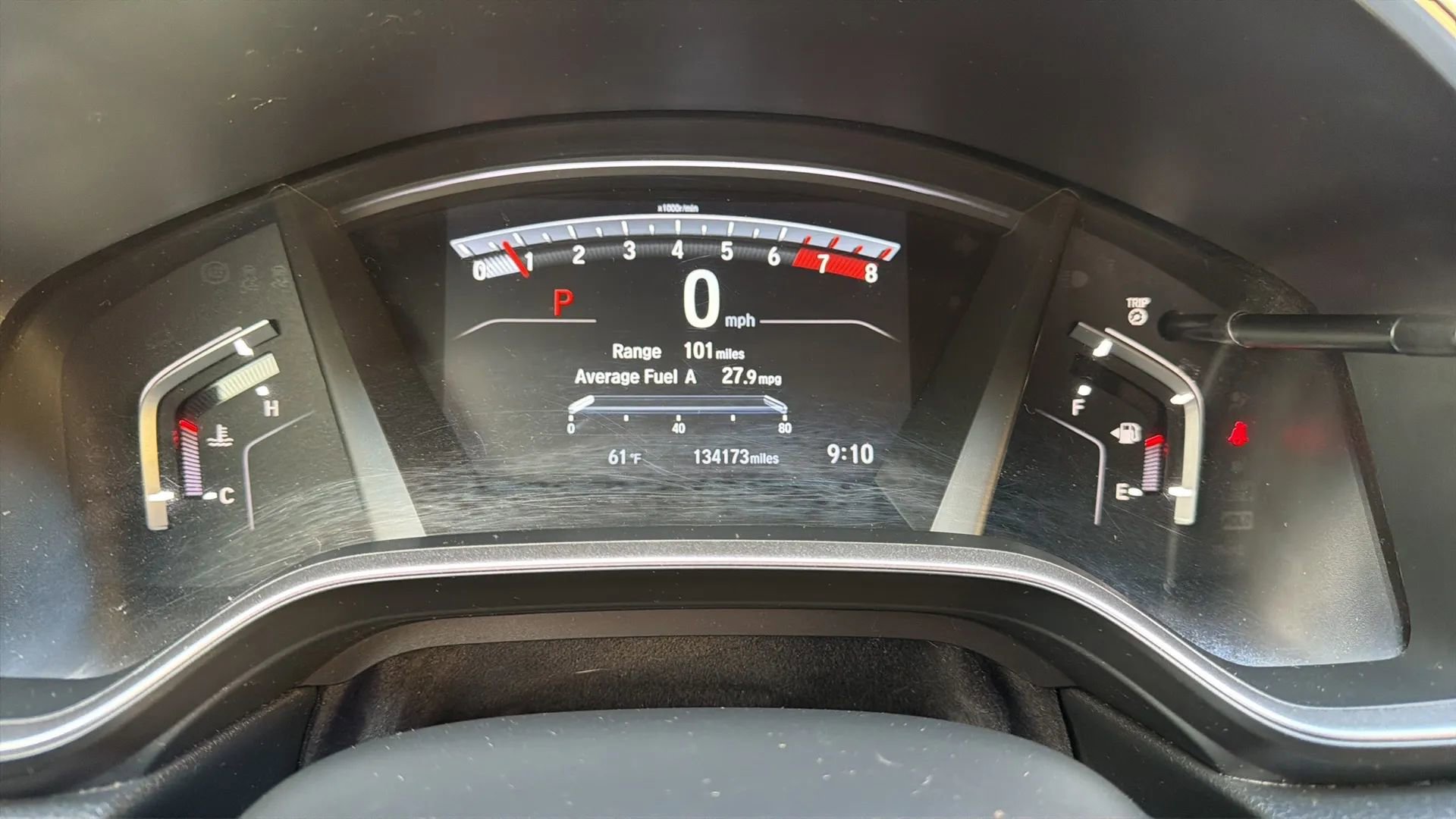 Used 2019 Honda CR-V EX image 16