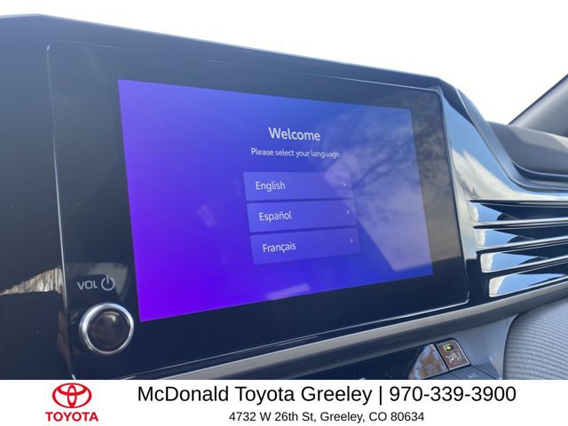 New 2025 Toyota Camry SE AWD/4WD image 16