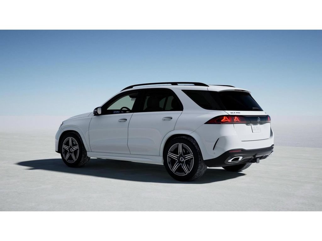 New 2027 Mercedes-Benz GLE 450 4MATIC image 60
