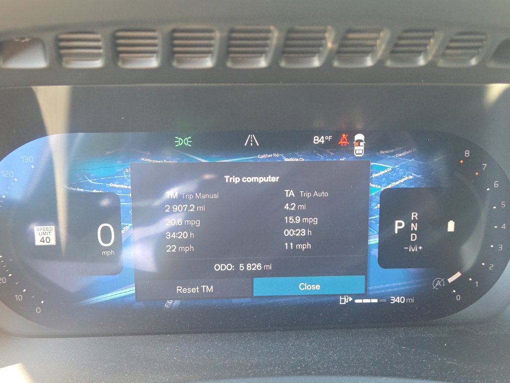Certified 2026 Volvo XC90 B6 Plus AWD/4WD image 10