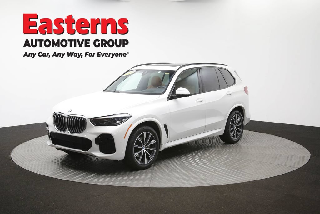 Used 2023 BMW X5 xDrive40i w/ M Sport Package AWD/4WD image 59