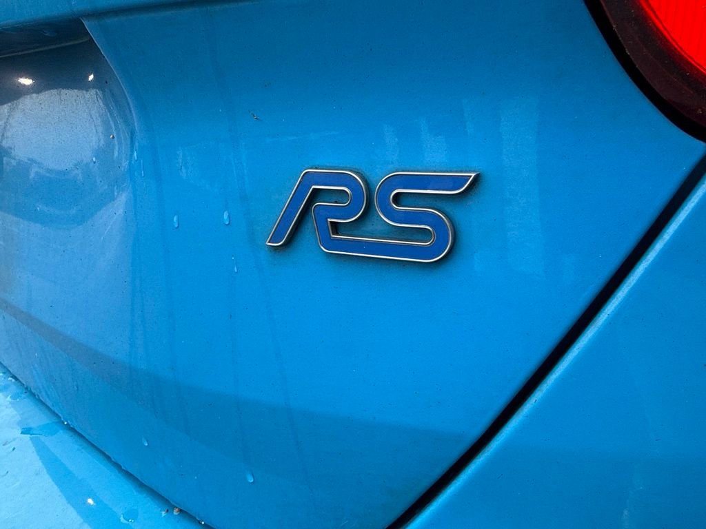 Used 2018 Ford Focus RS AWD/4WD image 3