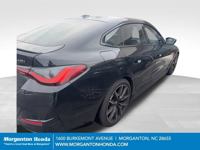 Used 2023 BMW M440i xDrive Gran Coupe w/ Premium Package AWD/4WD image 18