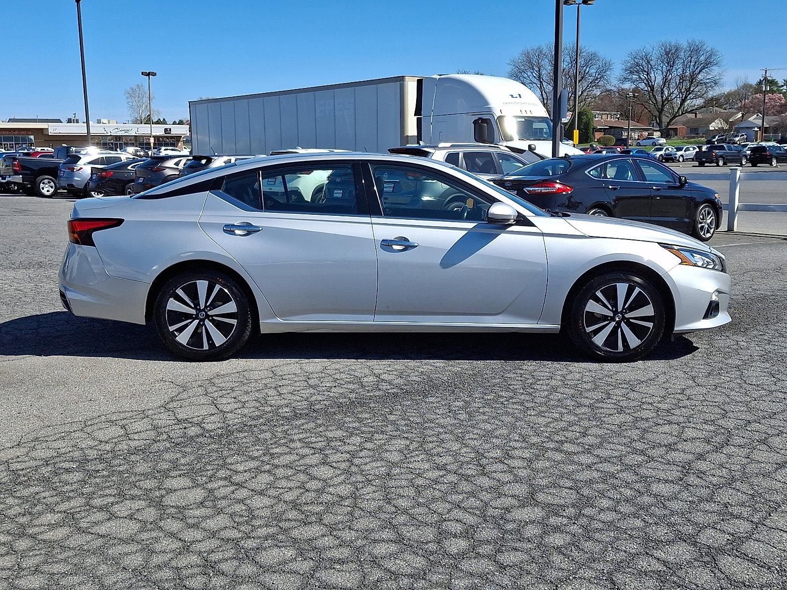 Used 2019 Nissan Altima 2.5 SL image 7