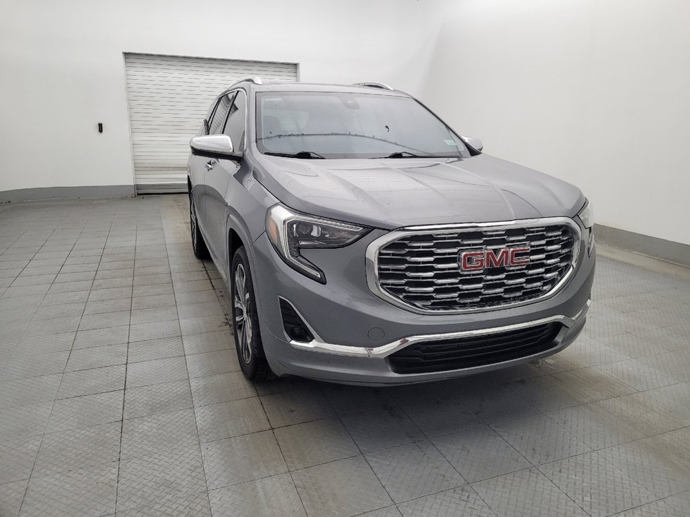 Used 2018 GMC Terrain Denali w/ Driver Alert Package II image 14