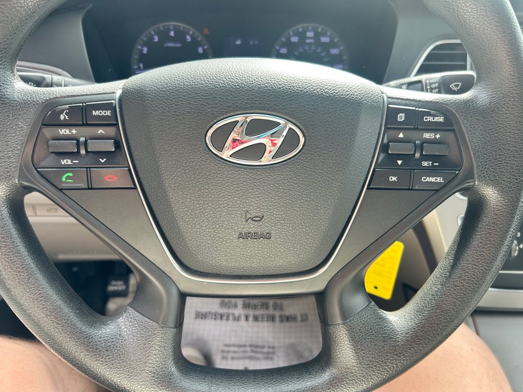 Used 2017 Hyundai Sonata SEL FWD image 12