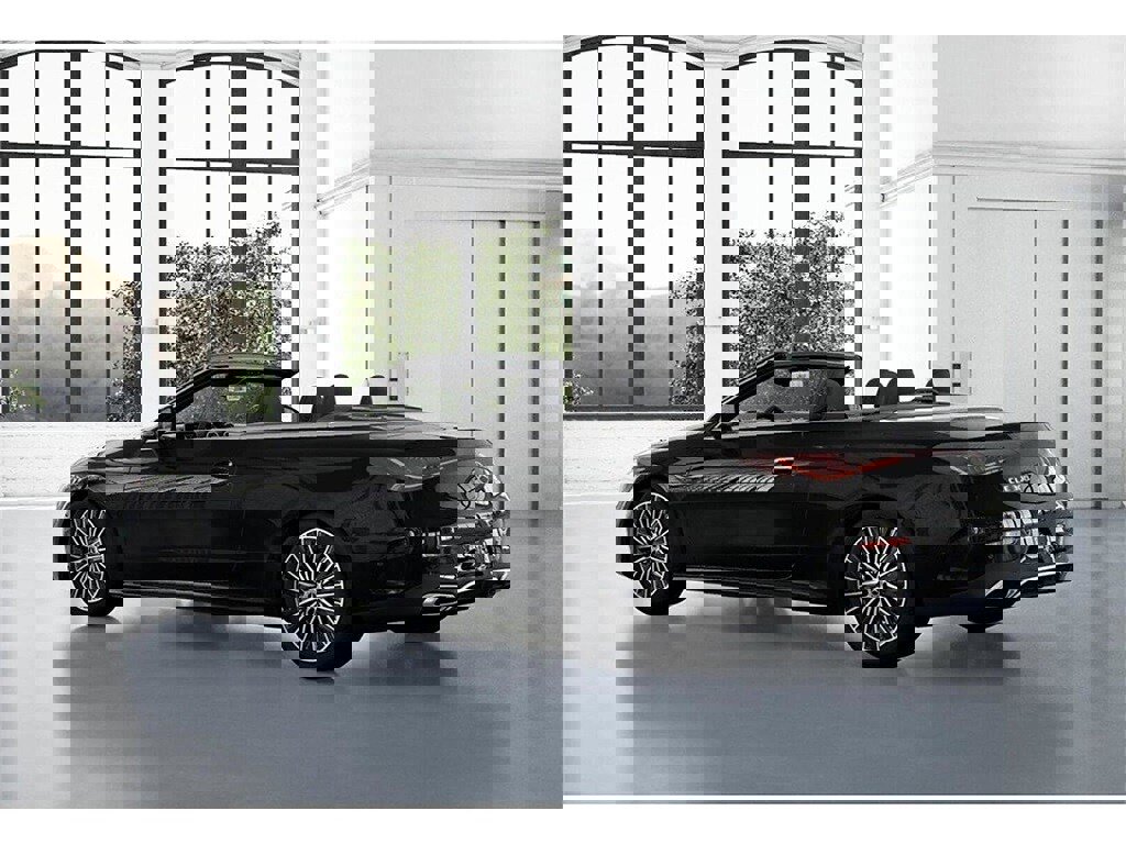 New 2026 Mercedes-Benz CLE 300 4MATIC Cabriolet image 30