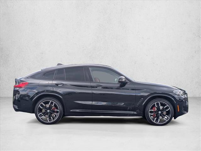 Used 2024 BMW X4 M40i w/ Premium Package AWD/4WD image 4