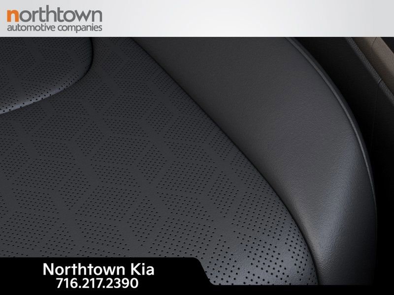 New 2026 Kia Carnival EX FWD image 25