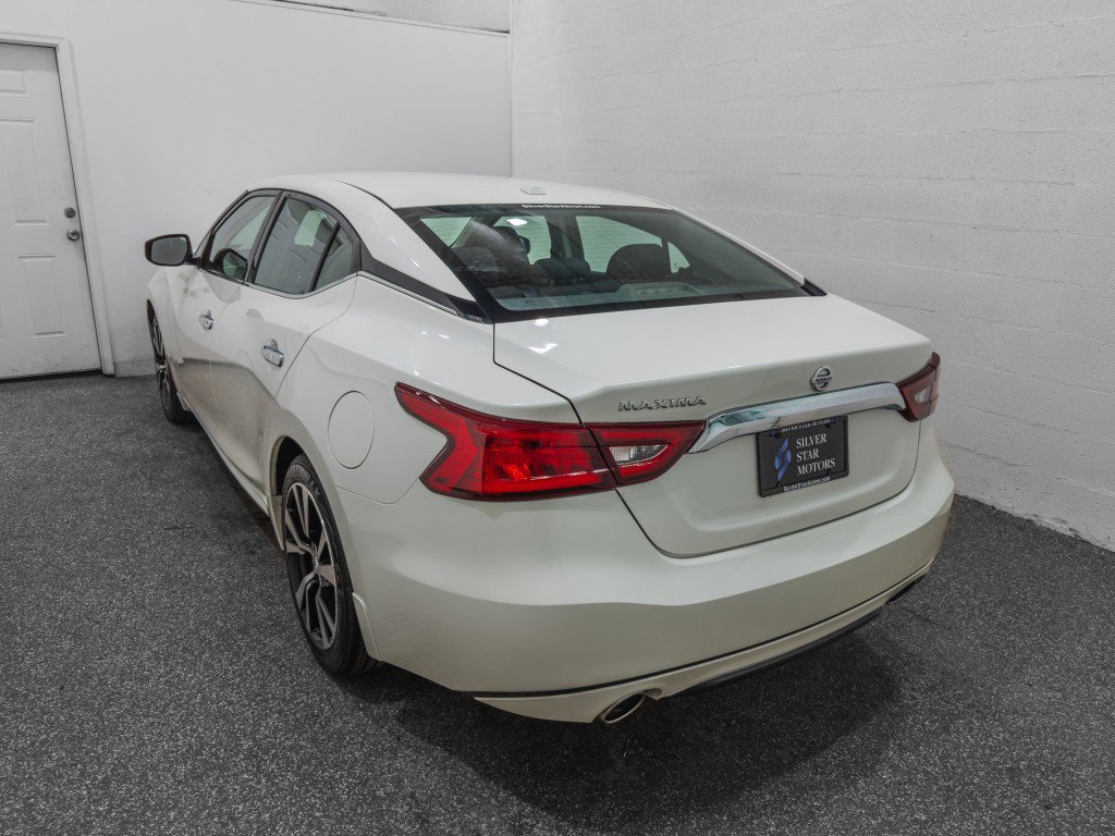 Used 2017 Nissan Maxima 3.5 S FWD image 6
