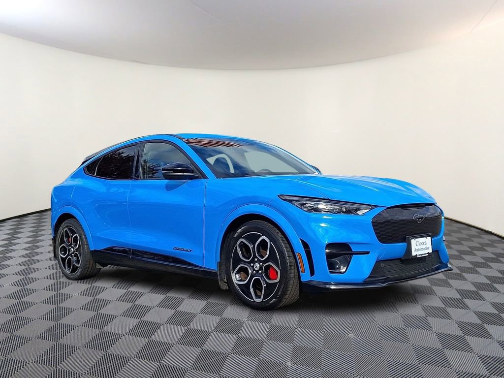 Used 2021 Ford Mustang Mach-E GT