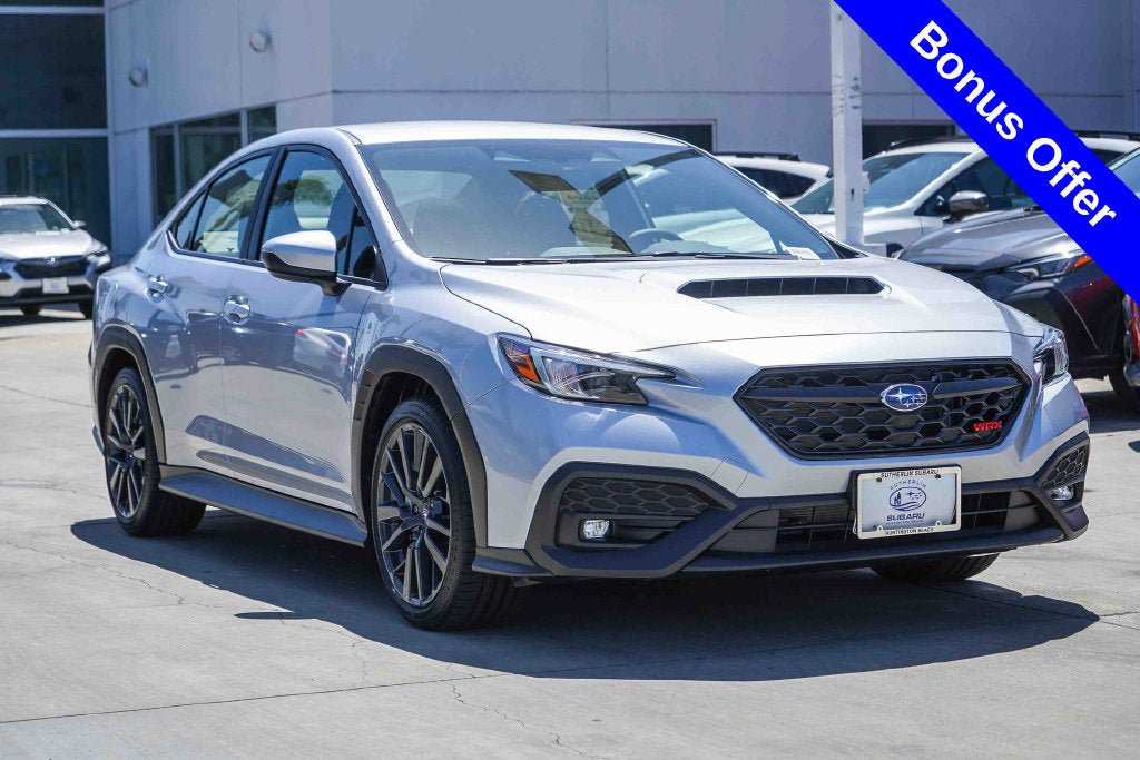 New 2026 Subaru WRX Premium AWD/4WD image 3