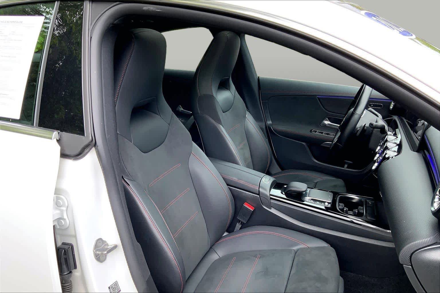 Certified 2023 Mercedes-Benz CLA 250 4MATIC image 15