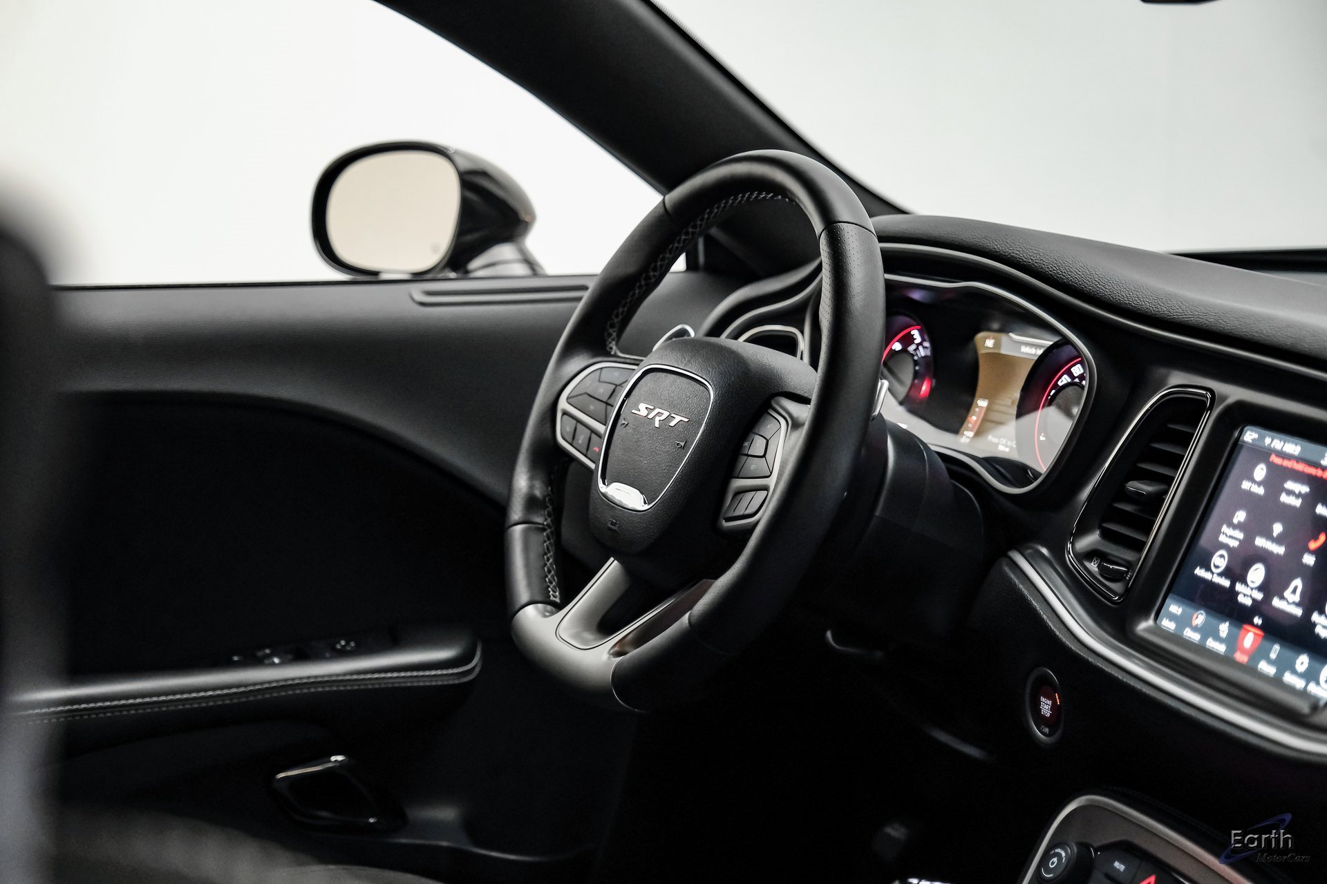 Used 2020 Dodge Challenger SRT Super Stock image 46