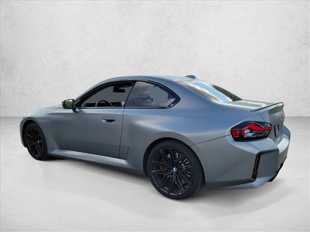 Used 2025 BMW M2 RWD image 7