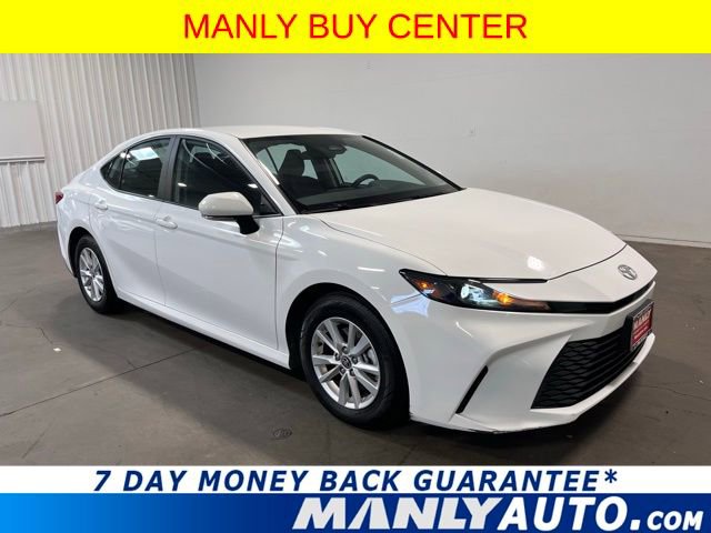 Used 2025 Toyota Camry LE
