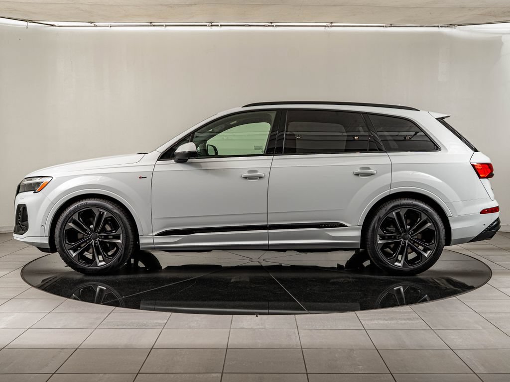 New 2026 Audi Q7 3.0T Prestige AWD/4WD image 8