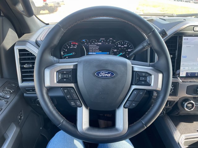 New 2022 Ford F450 Platinum AWD/4WD image 14