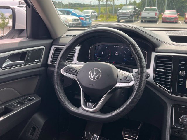 Used 2023 Volkswagen Atlas SEL Premium AWD/4WD image 20