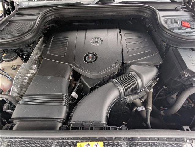 Used 2024 Mercedes-Benz GLE 350 4MATIC image 24