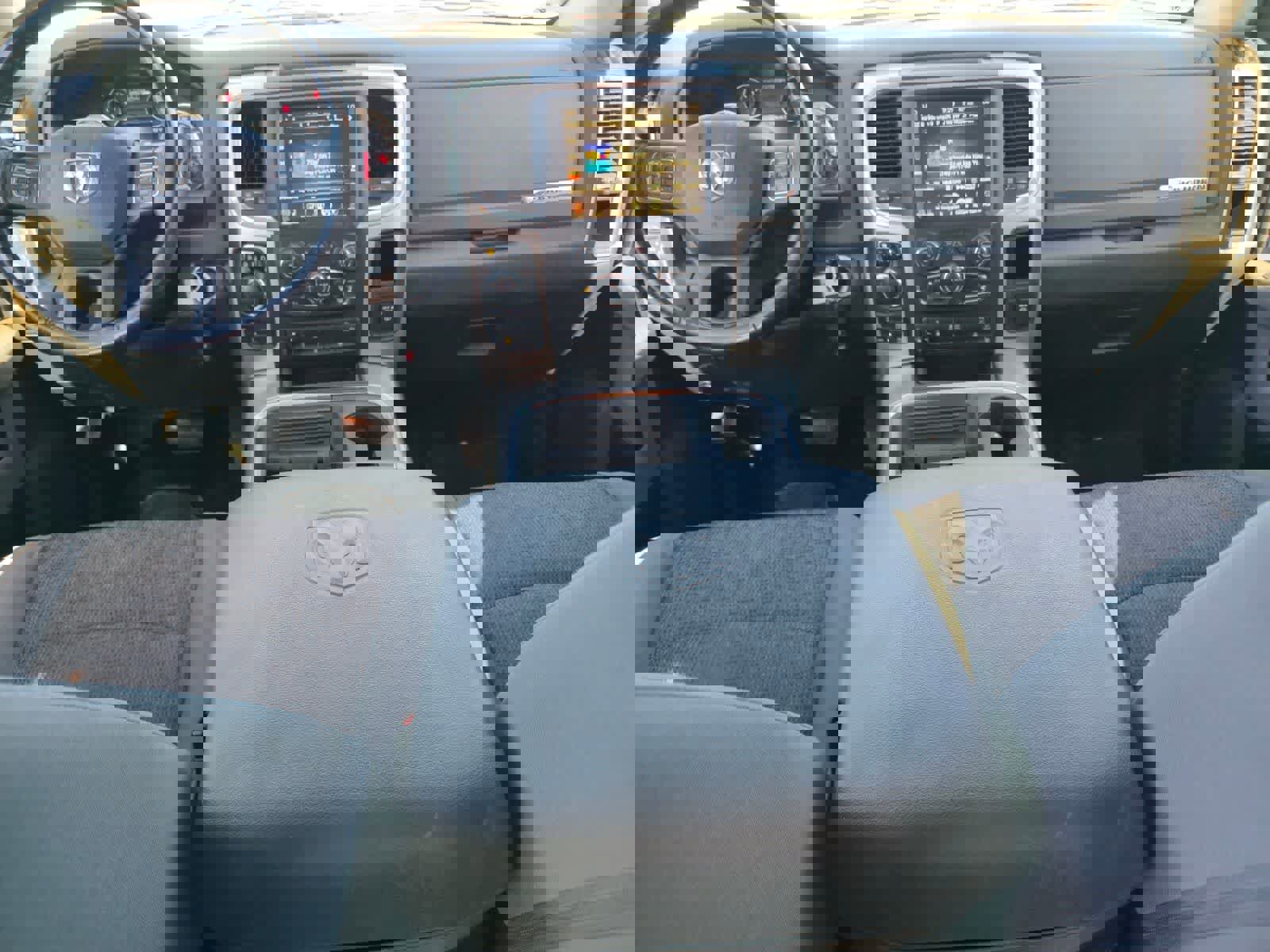 Used 2017 RAM 1500 Big Horn image 14