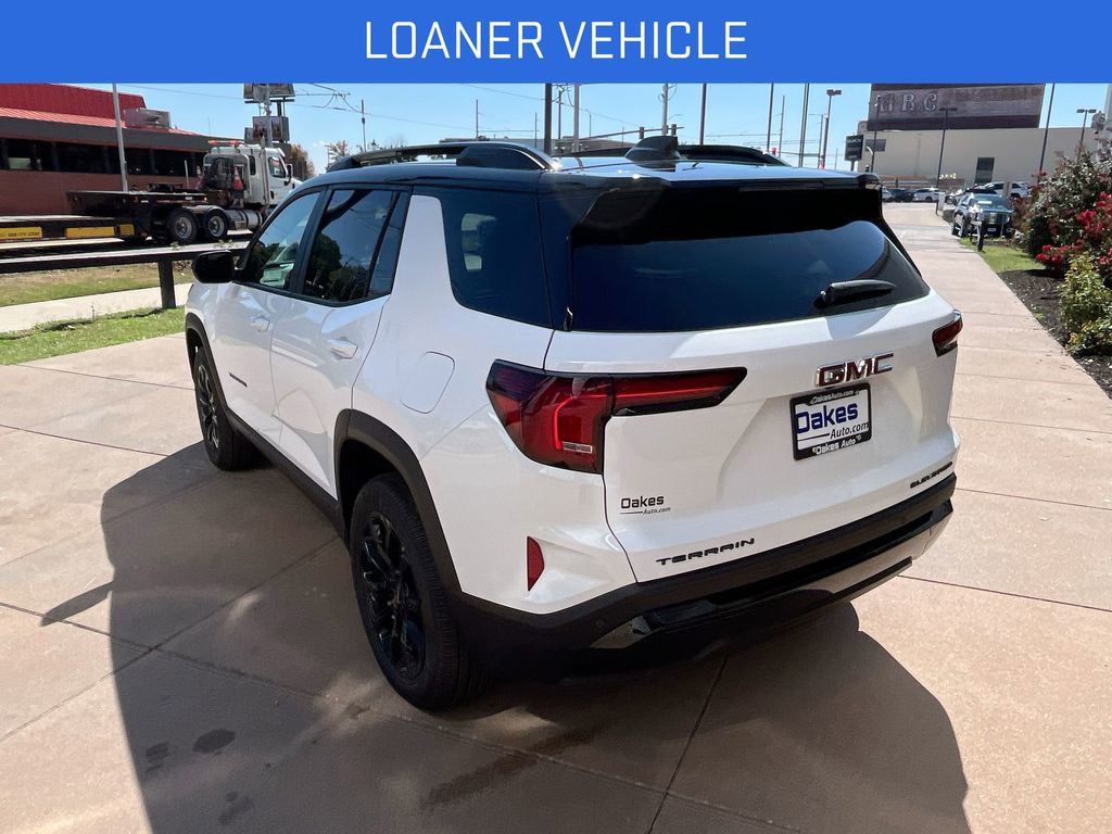 New 2026 GMC Terrain Elevation w/ Elevation Premium Package image 4