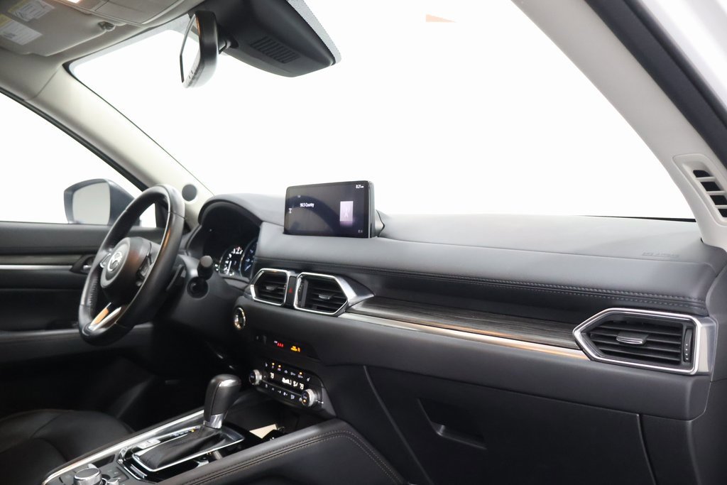 Certified 2022 MAZDA CX-5 AWD 2.5 S w/ Premium Plus Pkg image 23