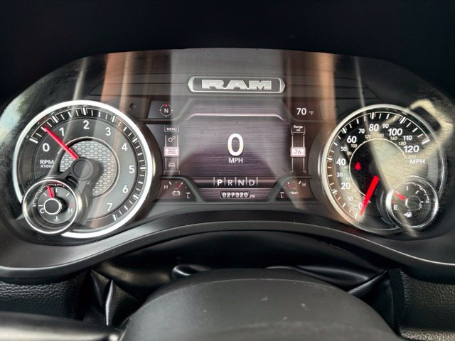 Used 2023 RAM 1500 Big Horn AWD/4WD image 27