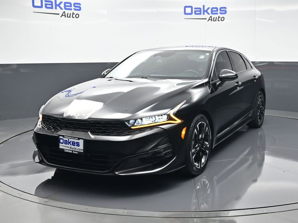 Used 2022 Kia K5 GT-Line w/ GT-Line Awd Premium Package image 4
