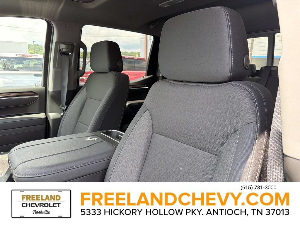 New 2025 Chevrolet Silverado 1500 RST AWD/4WD image 24