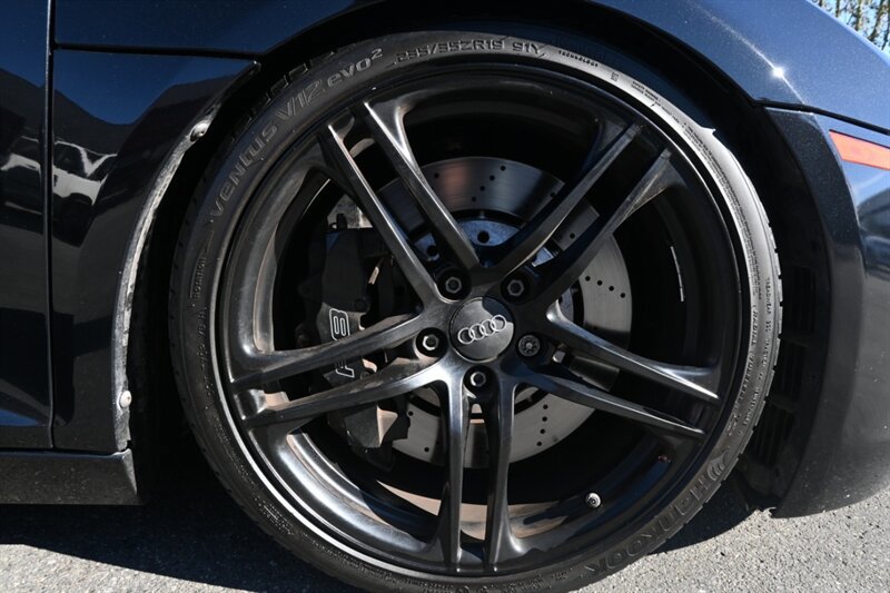 Used 2008 Audi R8 V8 AWD/4WD image 10