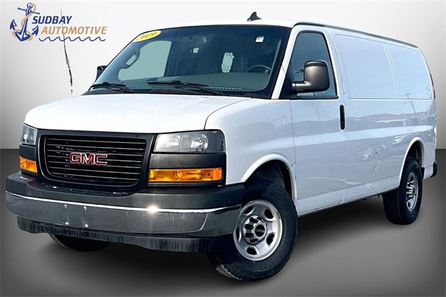 Used 2019 GMC Savana 2500