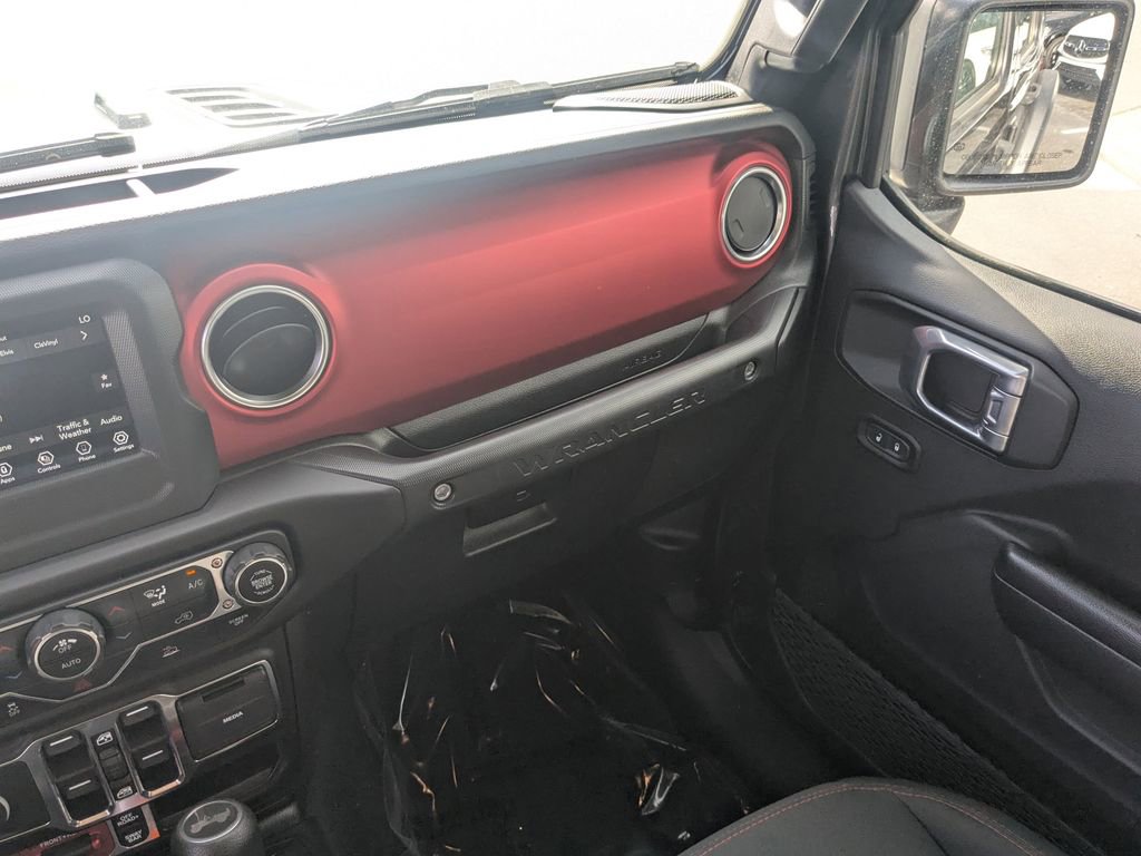 Used 2021 Jeep Wrangler Unlimited Rubicon image 4