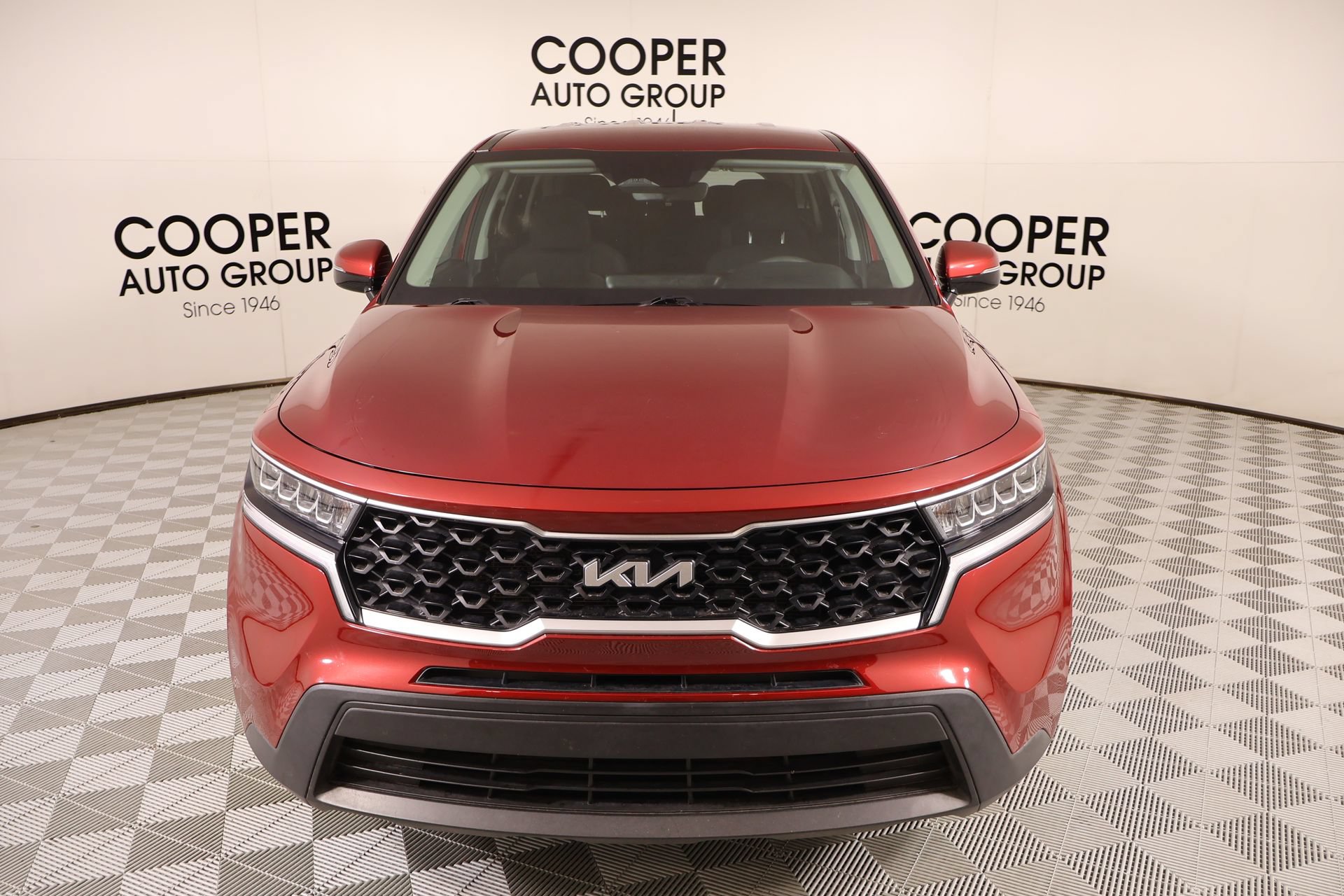 Used 2023 Kia Sorento LX FWD image 8
