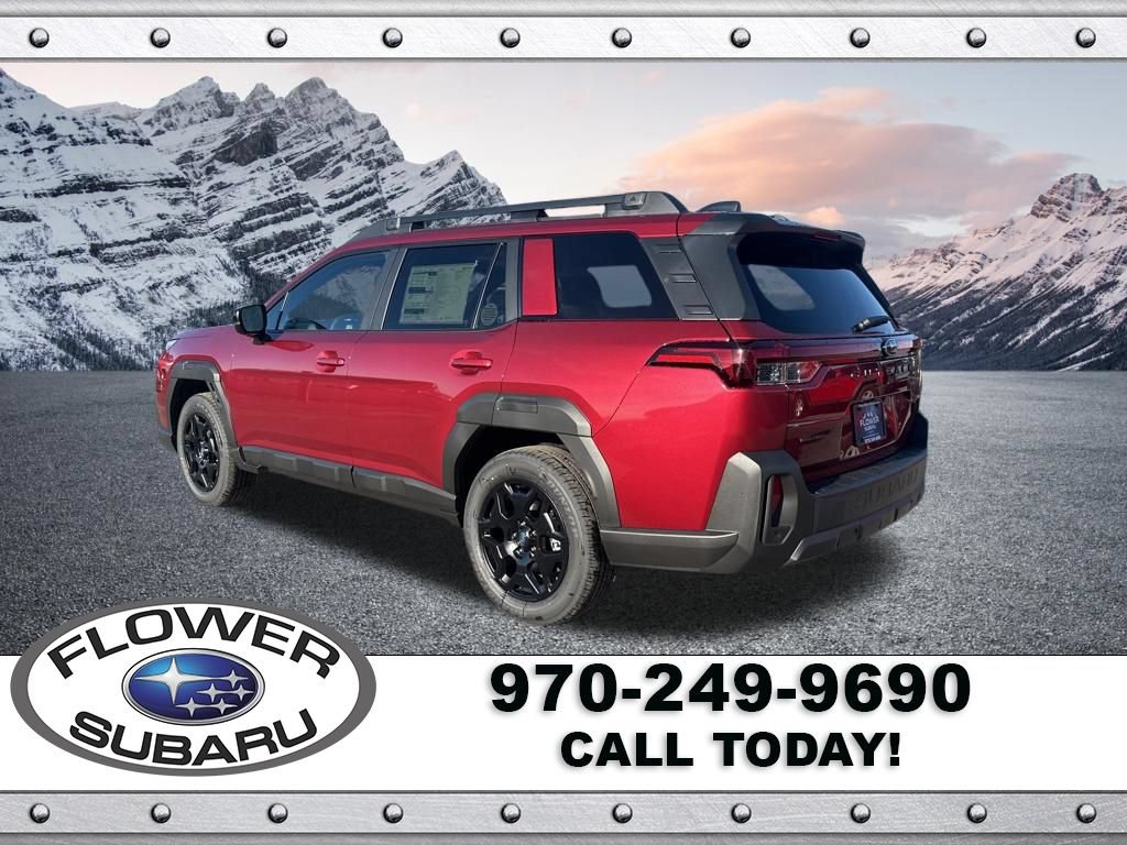 New 2026 Subaru Outback Limited w/ Premium/Limited Plus Package AWD/4WD image 5