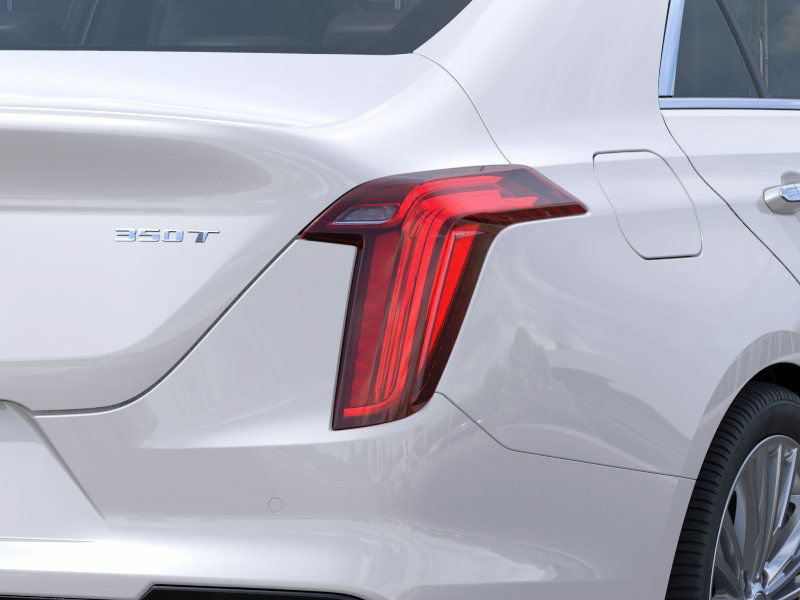 New 2025 Cadillac CT4 Premium Luxury w/ Climate Package RWD image 11